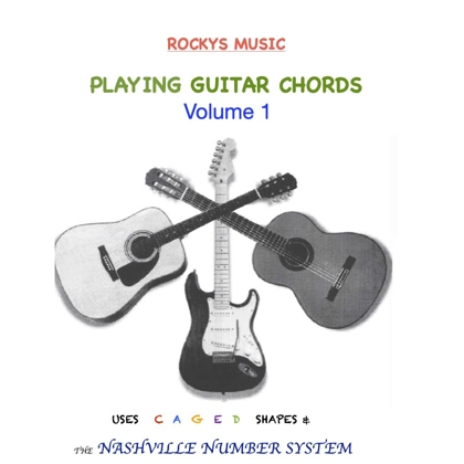 Rockys Music Playing Chords for Guitar