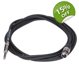 PV 20' Hi Z Mic Cable