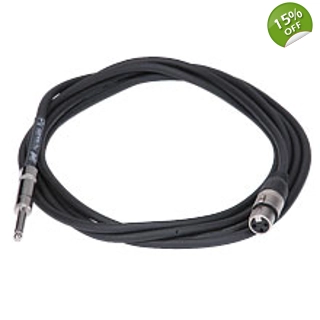 PV 20' Hi Z Mic Cable