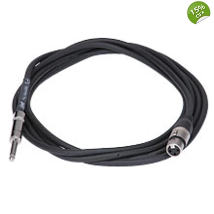 PV 20' Hi Z Mic Cable