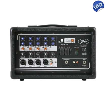 Peavey PVi 5300 Powered Mixer