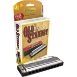Harmonica, M. Hohner Old Standby