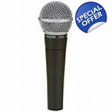 Shure SM58LC
