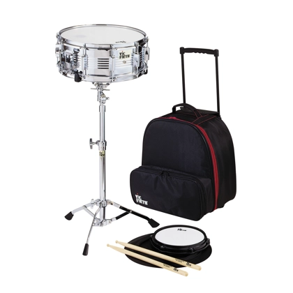 Vic Firth V6806 Snare Drum Kit with Case