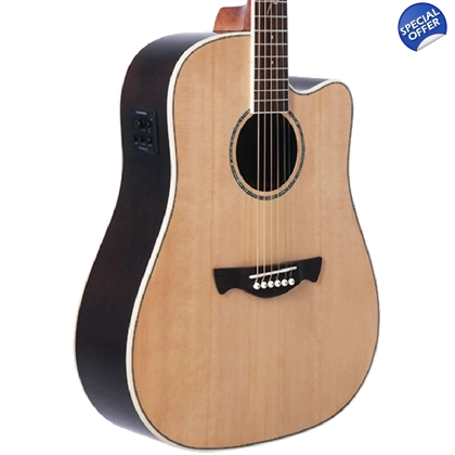 Tagima Vancouver EQ Acoustic-Electric Guitar