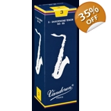 Vandoren Tenor Sax Reeds Box of 5