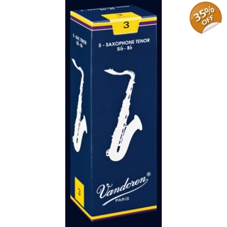 Vandoren Tenor Sax Reed..