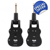 Wireless Guitar System 2.4GHzDigital