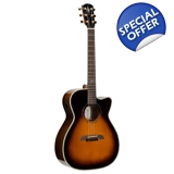 Alvarez Yairi WY1 Sunburst