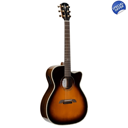 Alvarez Yairi WY1 Sunburst