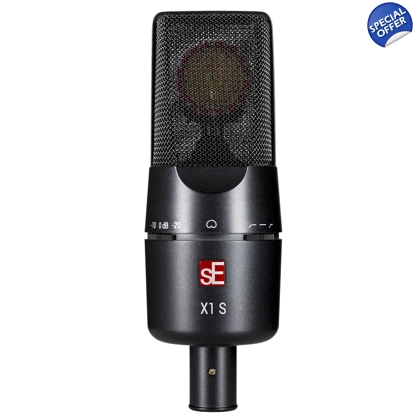SE Large Diaphragm Studio Mic