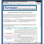 Keynotes - Do-Re-Mi