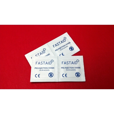 Fretnotes - Cleaning Wipes