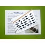 Fretnotes - Bass Guitar