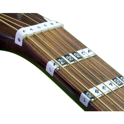 Fretnotes - 6-String