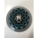 1139 Fixed angle rotor, 12 place for Hettich EBA 280/EBA280S Centrifuge