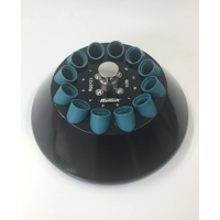 1139 Fixed angle rotor, 12 place for Hettich EBA 280/EBA280S Centrifuge