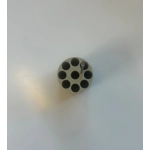 1343 Hettich Adapter, 9-place Boring Ø x L (mm): 10.5 x 43, for bucket 1490, 1481, 1495 (set of 2)