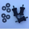 Set of 3 Motor Mounts for Boeco U32R Centrifuge