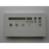 Plastic Front Panel for Labofuge 400 Centrifuge