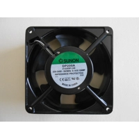 Fan for Power Board & Casing for Sigma 4-15C Centrifuge