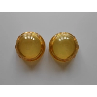 Set of 2 Bucket Lids for 1381 Metal Bucket