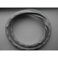 Rubber Lid Seal for Hermle Z400 Centrifuge