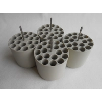 Set of 4 Adapters for Hermle 616.100 Rotor Bucket