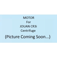 Motor for Jouan CR3i Centrifuge