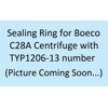 Sealing Ring for Boeco C28A TYP1206-13