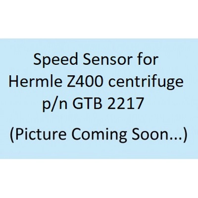 Speed Sensor for Hermle Z400 centrifuge Speed Sensor for Hermle Z400 centrifuge
