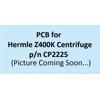 PCB for Hermle Z400K Centrifuge