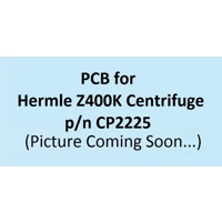 PCB for Hermle Z400K Centrifuge