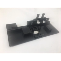 Moulded Back Plate for MSE Mistral 1000 centrifuge