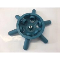 2315 Replacement Rotor with carriers for Hettich EBA 270 centrifuge