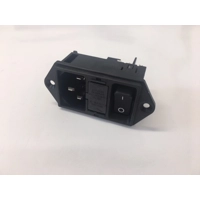 Mains Input Socket for Hettich EBA 270 centrifuge