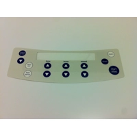 Operating foil keypad for Eppendorf 5424R Centrifuge