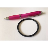 Set of 4 O Ring Seals for P509 & S40 rotor bucket lid