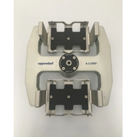 A-2-DWP Rotor For Deepwell Plates, Including 2 Buckets
