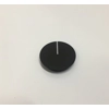 Black Timer Knob For MSE Microcentaur Centrifuge