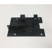 Lid Back Plate Black For MSE Falcon 6/300 Centrifuge