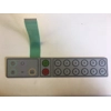 MEMBRANE KEYPAD FOR MSE HARRIER 15/80 CENTRIFUGE