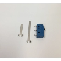 Microswitch lid latch for Eppendorf 5810R centrifuge