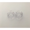 Rotor bucket lid for Eppendorf 5702 & 5702R centrifuge, set of 2