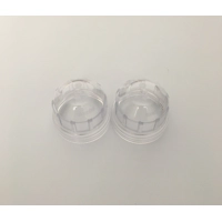 Rotor bucket lid for Eppendorf 5702 & 5702R centrifuge, set of 2
