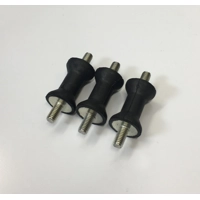 Motor mount for Boeco SC-8 centrifuge, set of 3