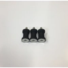Motor mount for Boeco SC-6 centrifuge, set of 3