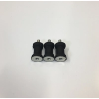 Motor mount for Boeco SC-6 centrifuge, set of 3