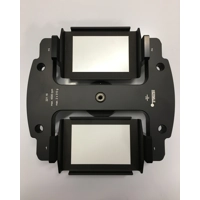 Swing out rotor, 2 places incl. 2 carriers no. 607.000 for MTP