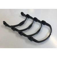 Lid handle for Hettich 4880 rotor bucket, set of 4